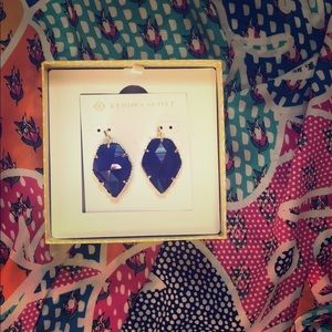Kendra Scott earrings